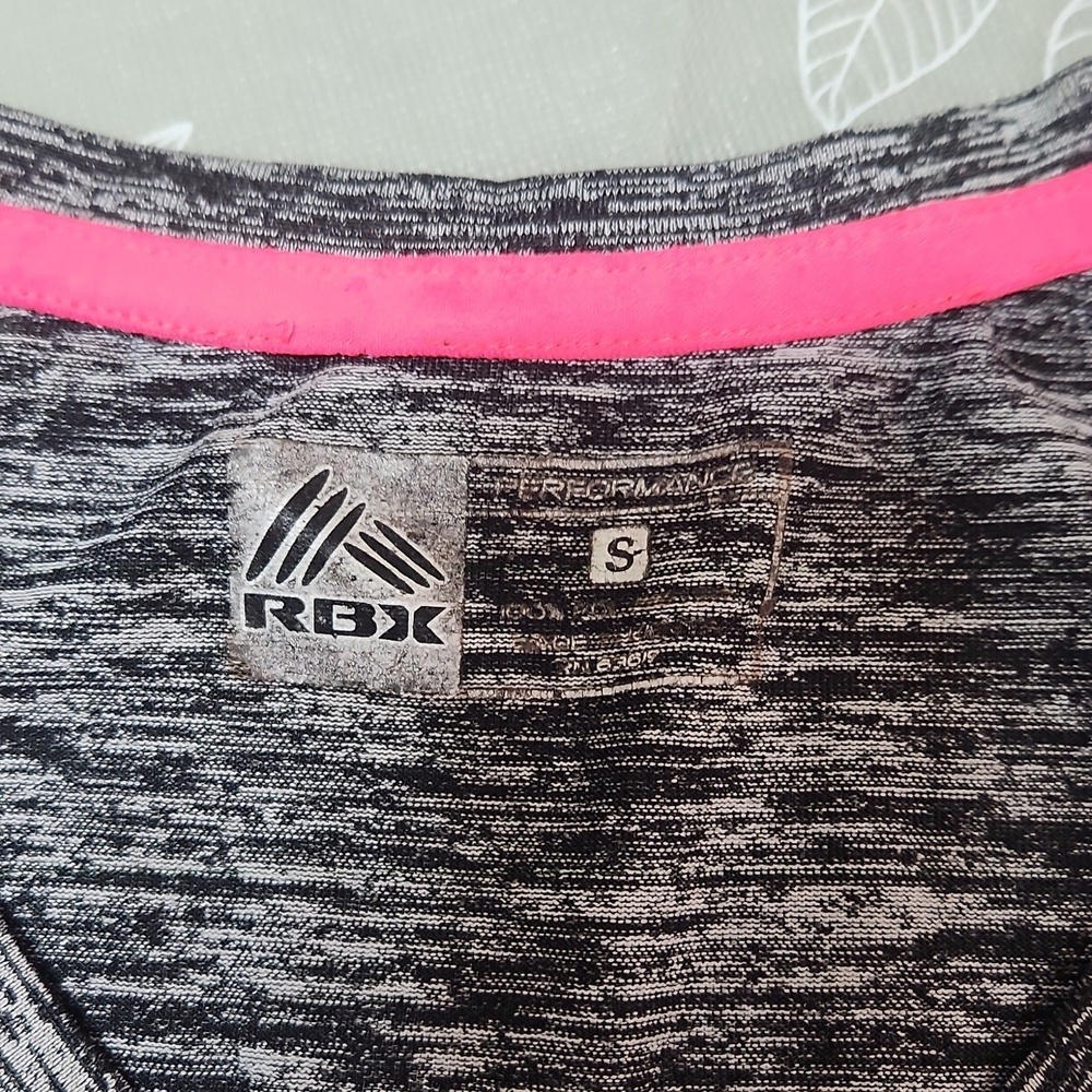 Reebok Performance Athleticwear T-Shirt - Picture 2 of 7